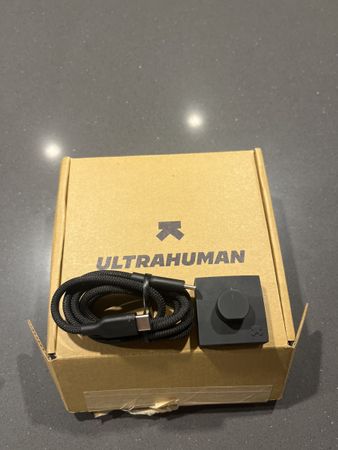 Ultrahuman Ring Charger Size 6 (charger and cable only)