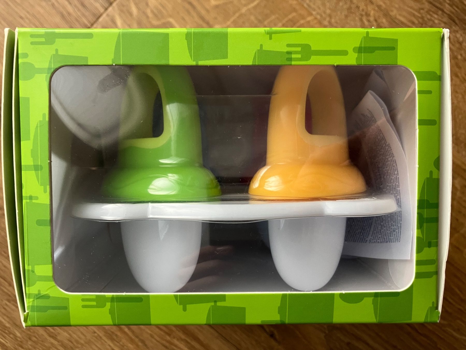 Elettrodomestici da cucina: Nûby Ice Lollies maker – Nuovo (secondo la descrizione) da Brugg AG venduto da Magna3 2