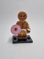 LEGO BAM Late 2022 Gingerbread Woman with Donut