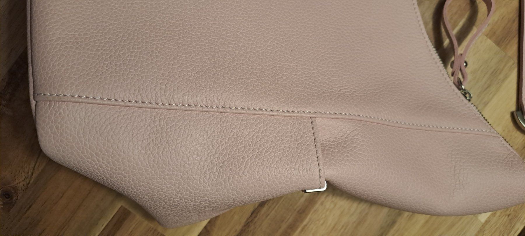 Longchamp Borse da donna: Handtasche "Longchamp, puderrosa – Nuovo (secondo la descrizione) da Buch am Irchel venduto da -mireli- 9