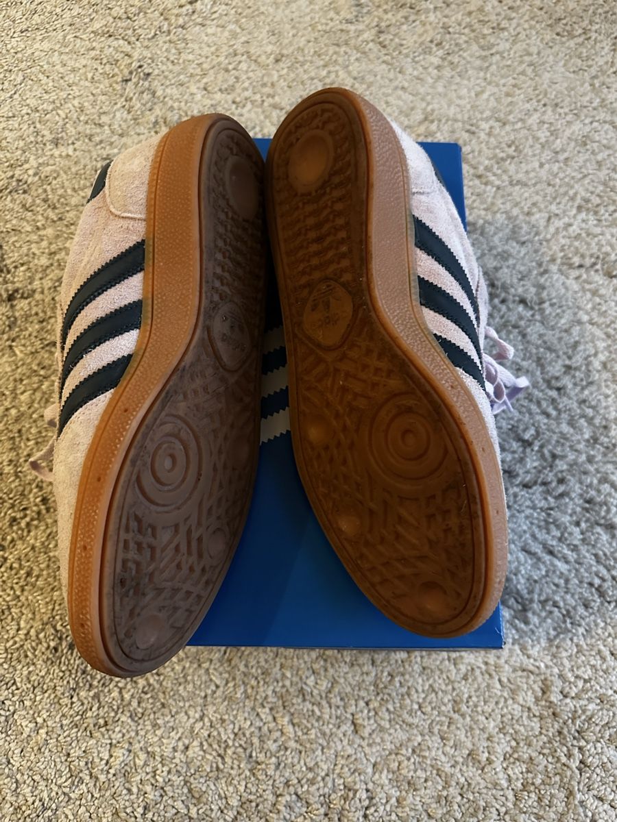 Adidas Herrenschuhe: Adidas spezial rose  – Gebraucht aus Evilard von zoe.mrsg 4