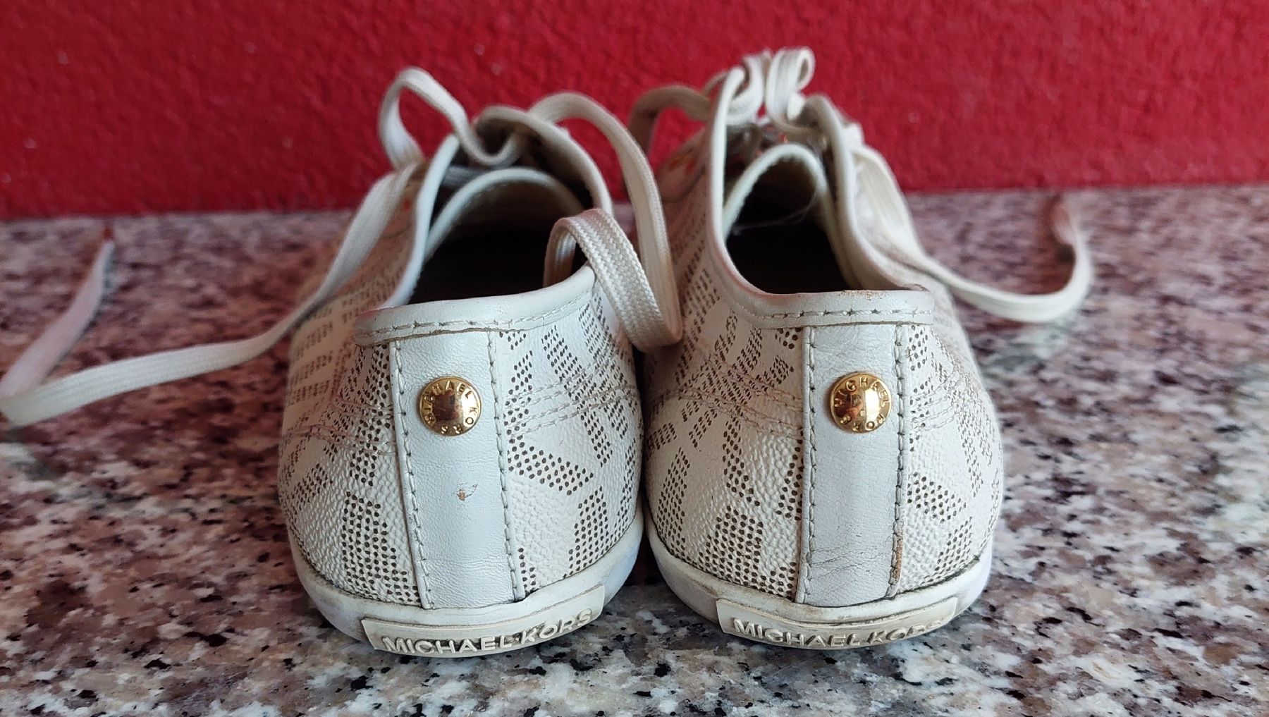 Michael Kors Scarpe da donna: Halbschuhe #Michael Kors #7 1/2 – Usato da Stettlen venduto da Dolores1987 2
