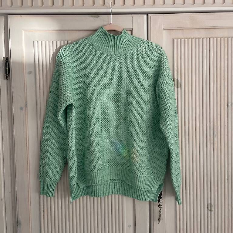 Maglioni & Felpe: Türkiser Pullover M – Usato da Itingen venduto da alexasoldie