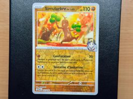 Simularbre REVERSE (093/182) - RIVALITÉS DESTINÉES - DRI FR