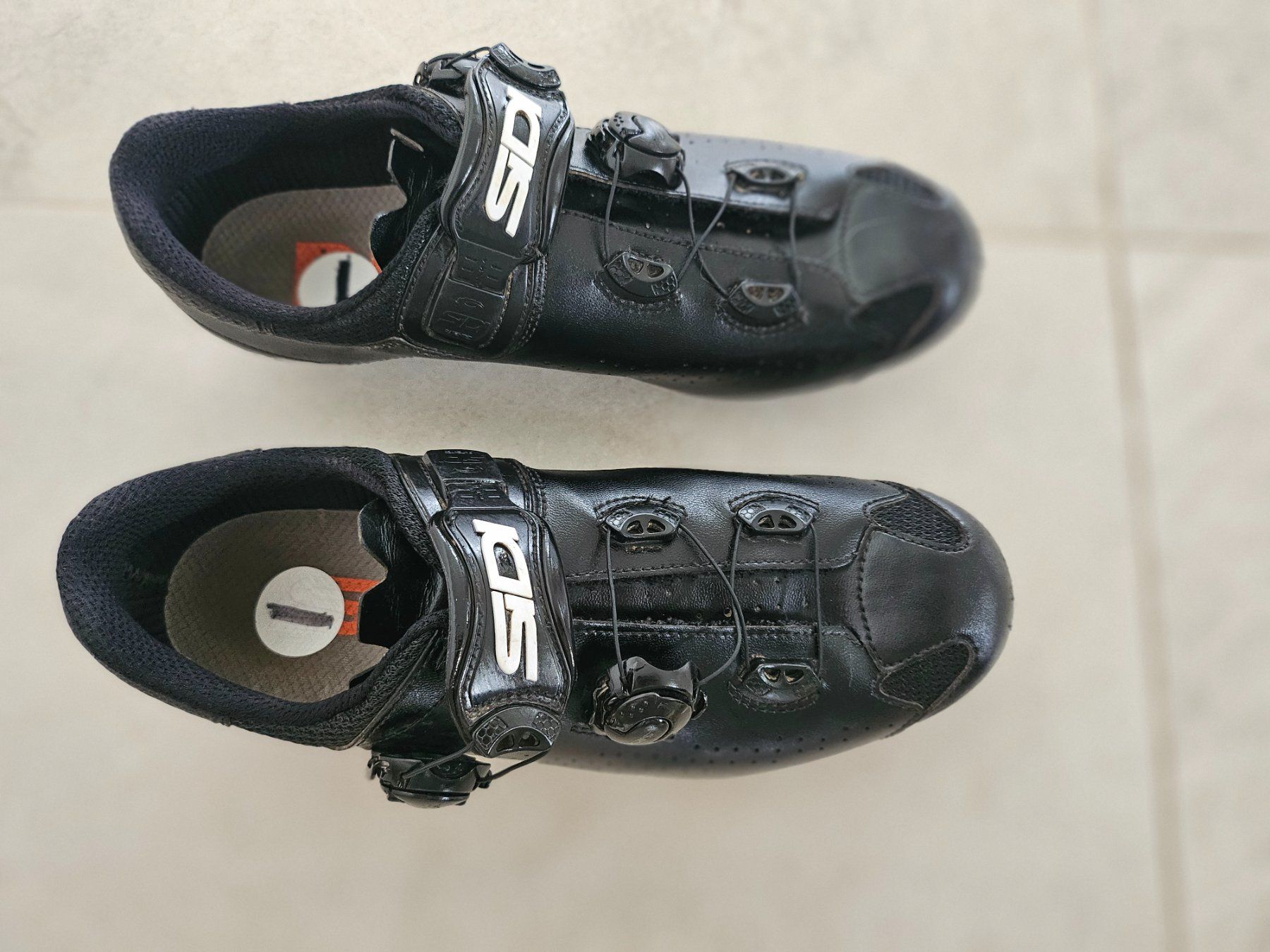 SIDI Chaussures hommes: Sidi MTB Schuh Grösse 43 – D'occasion à Mollis par DodoBo