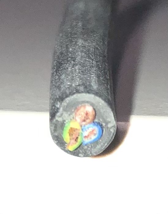 Cavi: Lütze Kabel, Ventilstecker, Anschlusskabel – Nuovo (secondo la descrizione) da Strengelbach venduto da Stromiker 6