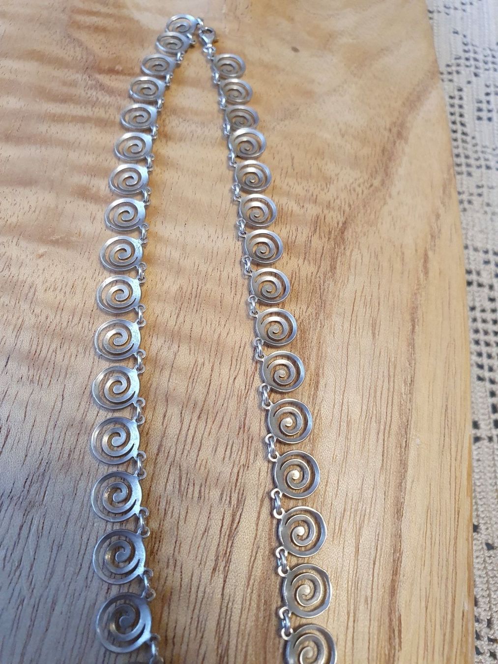 Catenine: Spirale des Lebens.... – Usato da Wohlen AG venduto da palmsprings 8