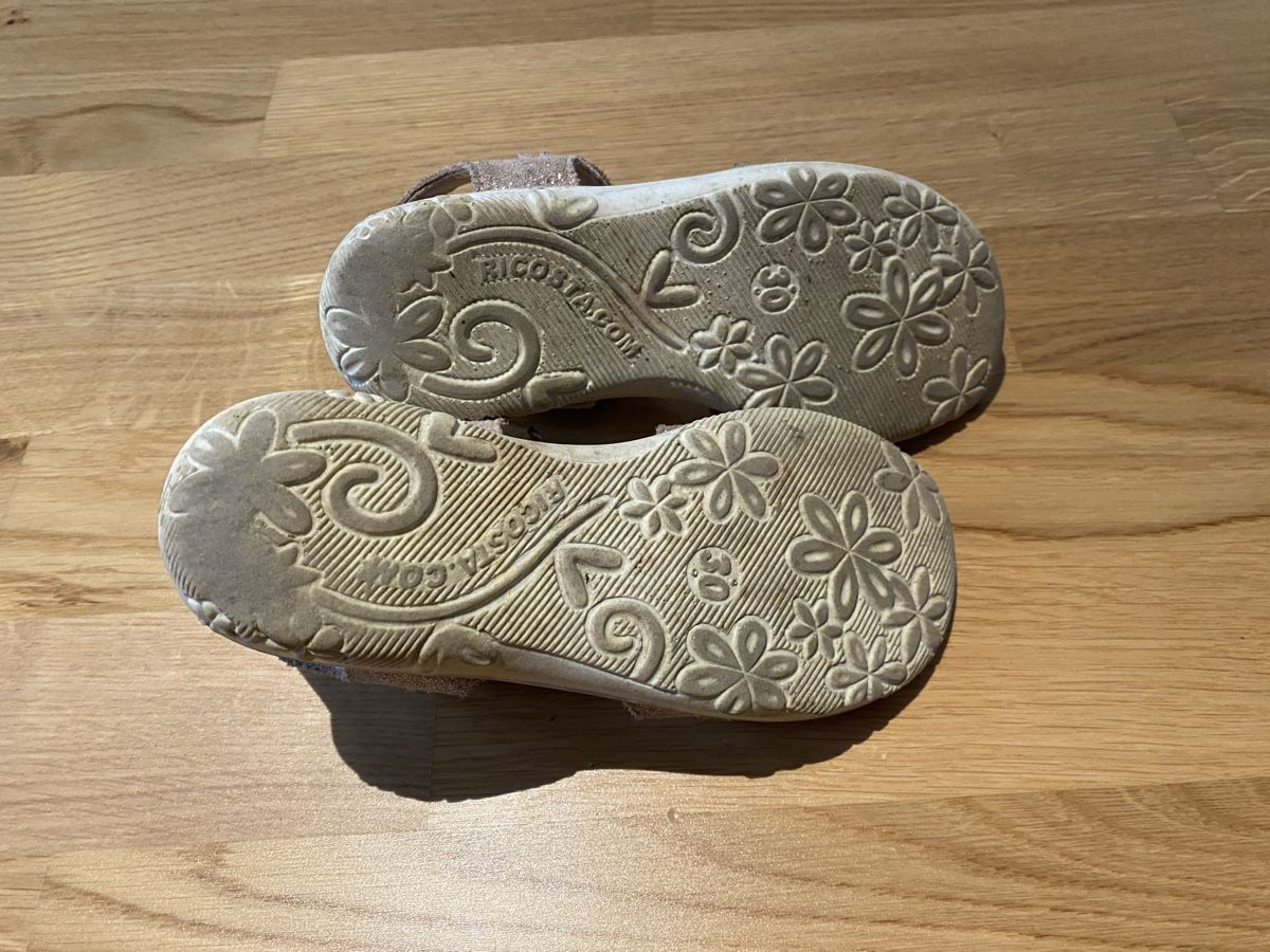 Ricosta Scarpe per ragazze: Ricosta Sandalen / EUR 30 – Usato da Kleinandelfingen venduto da lau_10 2