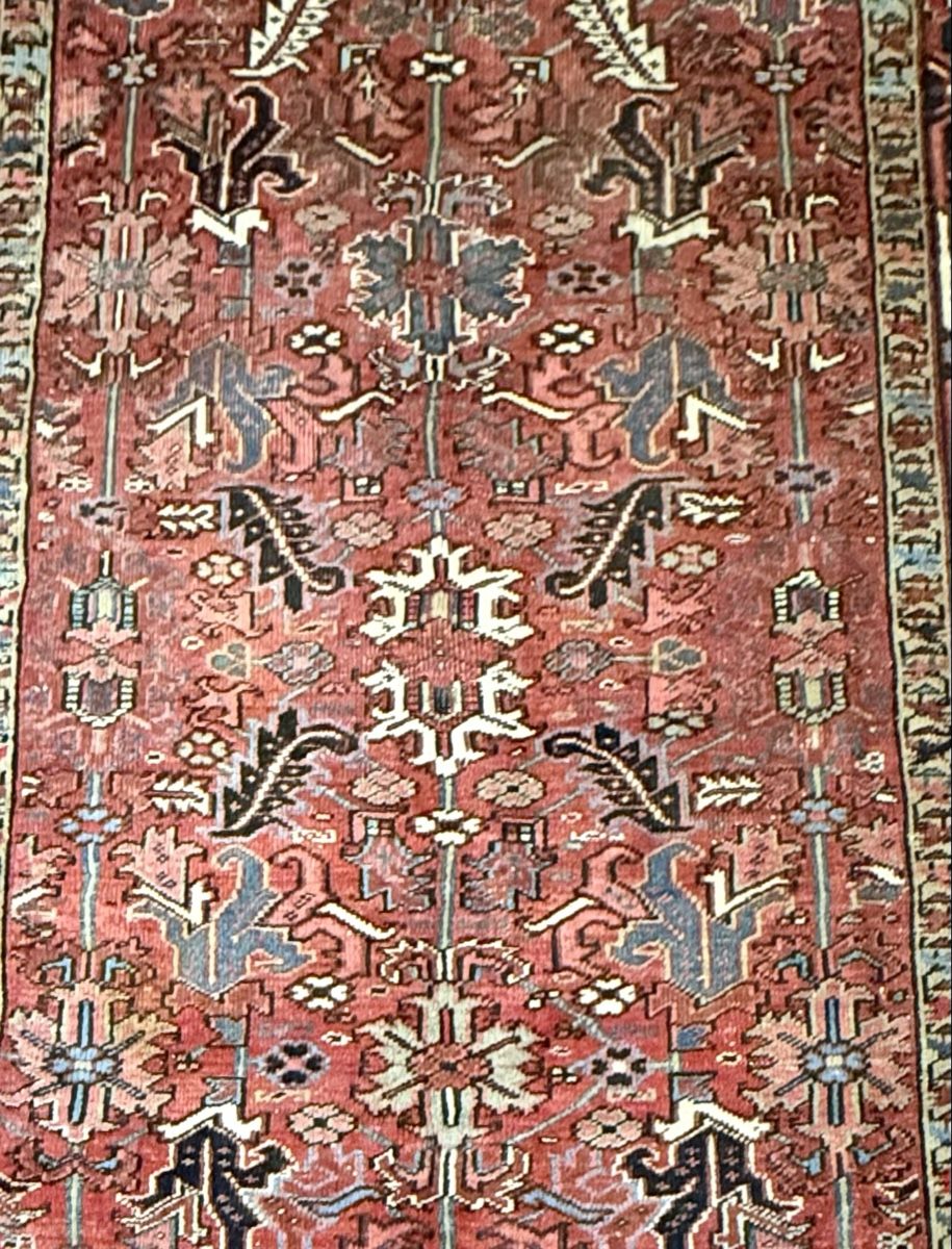 Tappeti: Perserteppich handgeknüpft 256x205 cm – Usato da Büron venduto da Filadefia-888 1