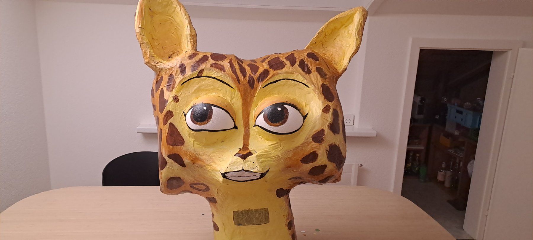 Costumi: Gia aus Madagascar Fasnachtskostüm – Usato da Gerlafingen venduto da Remo96 4