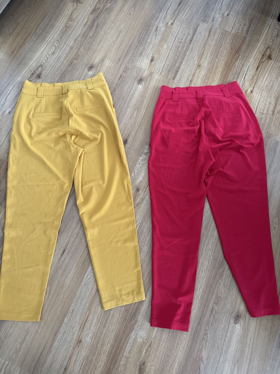 Hosen: Stoffhose in Senfgelb, Grösse 36 – Neu (gemäss Beschreibung) aus Lachen SZ von nathiisch 3