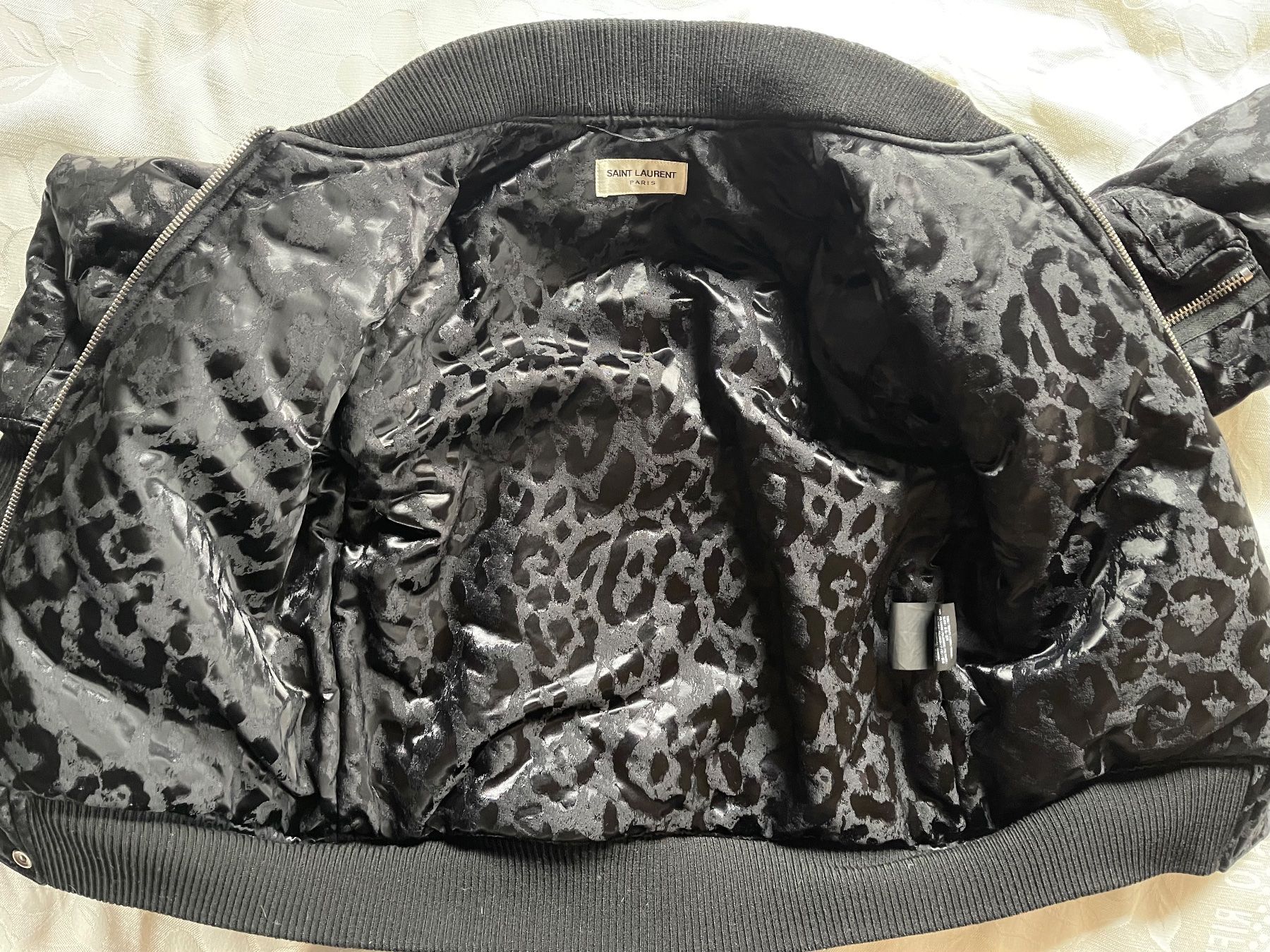 Saint Laurent Giacche: Saint Laurent bomber 38 – Usato da Barna venduto da orbuyorcry 9