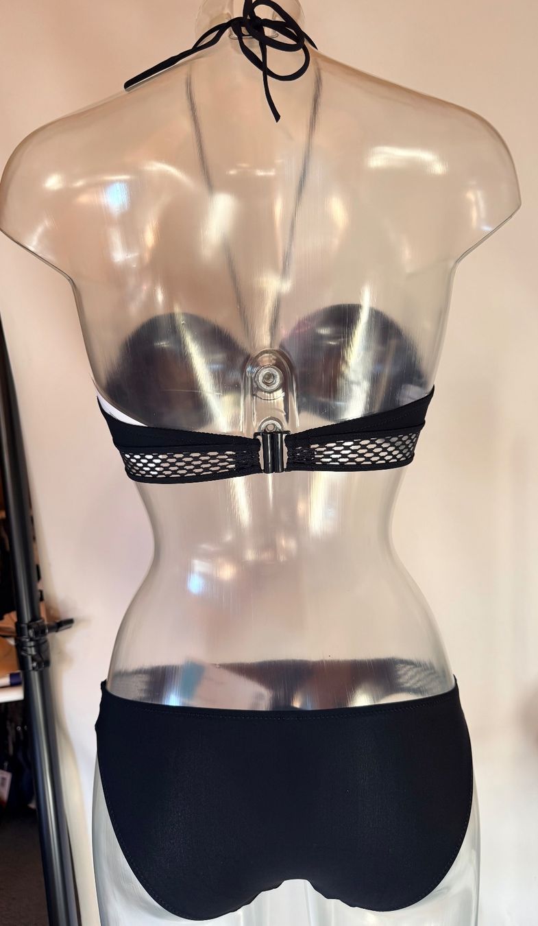 Passionata Costumi da bagno & Bikini: PASSIONATA, Bikini, Grösse 70C/36. Farbe Schwarz – Nuovo e nell'imballaggio originale da Rudolfstetten venduto da gst_g7xl 4