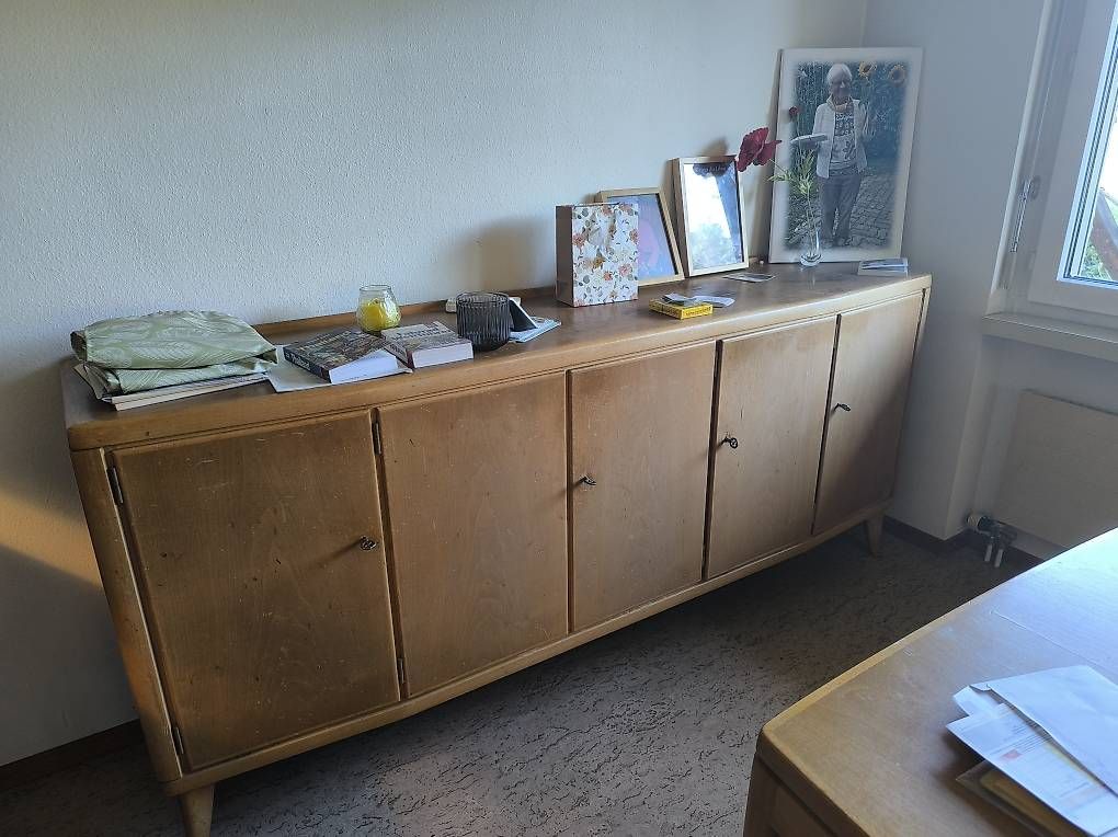 Cassettiere: Kommode, Buffet, Anrichte, Sideboard gebraucht – Usato da Niederglatt ZH venduto da Noe_5fnz