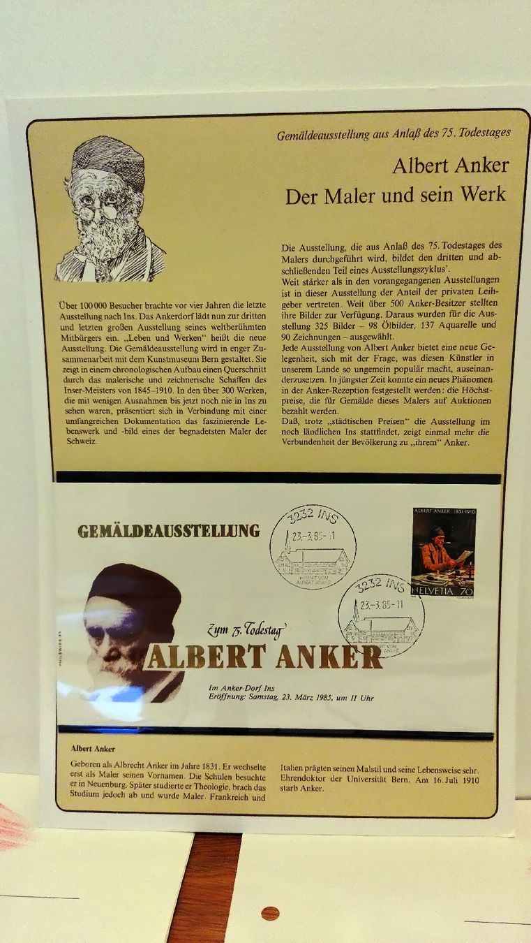 Tutti i francobolli: Briefmarken unsere schöne Schweiz – Nuovo (secondo la descrizione) da Tägerschen venduto da cupra81 1
