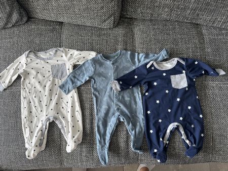 Vêtements bébé lot 50 pièces garçon taille 62
