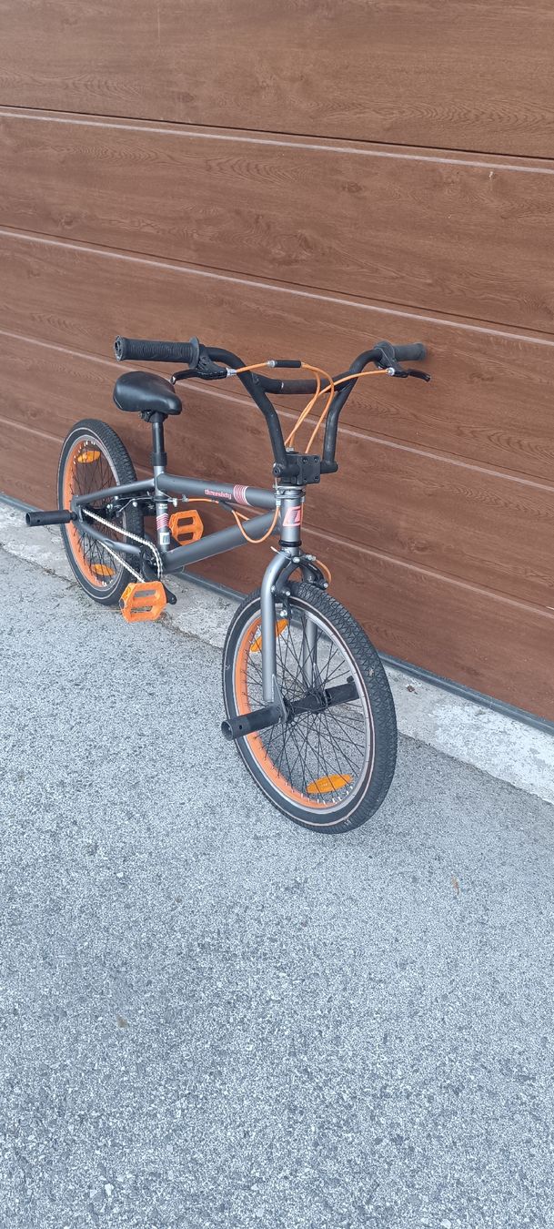 Biciclette: BMX Threesixty 20" – Usato da Mission venduto da Steph_nikita