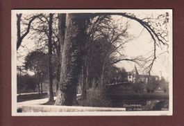 COLOMBIER - Les Allées - 1929