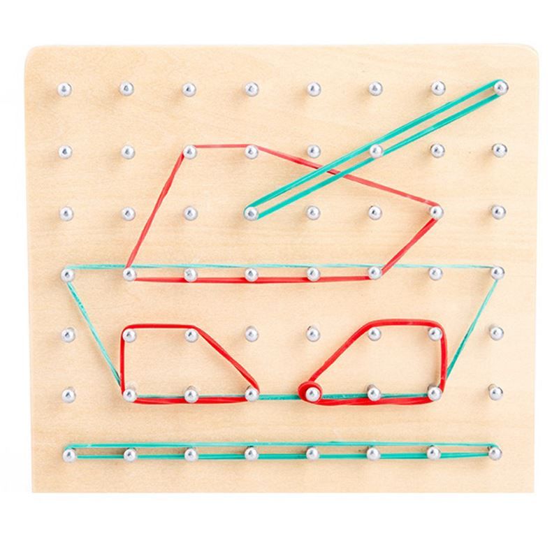 Giochi: Kinder Holz Spielzeug Puzzle Brett Set – Nuovo (secondo la descrizione) da Thun venduto da coverall 2