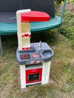 Smoby Kinderkueche mit Zubehoer guter Zustand