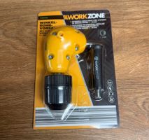 Workzone Winkelbohrvorsatz, Neu, ungebraucht, Bohrer