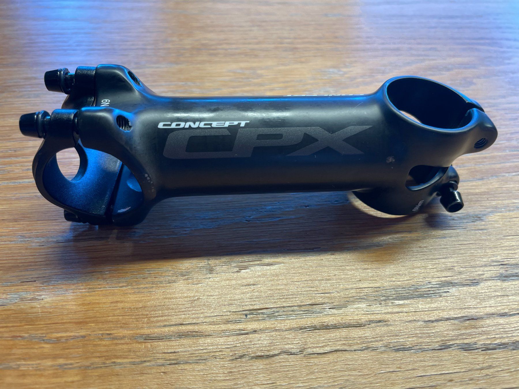 Pièces détachées: Vorbau Concept CPX 110mm – D'occasion à Basel par DarkSensubis 1