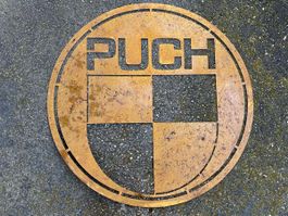 Puch töffli moped 2takt