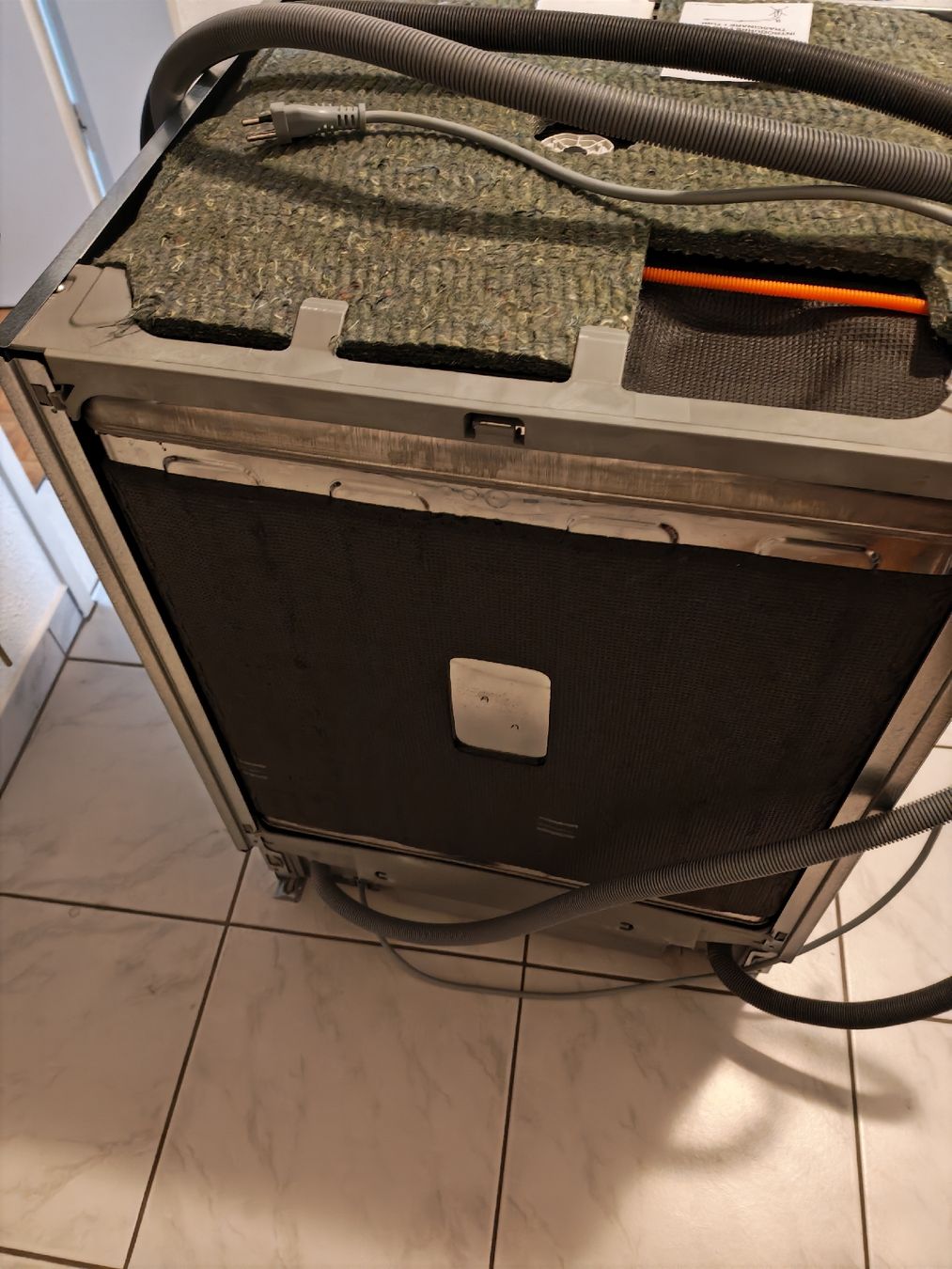 Electrolux Geschirrspüler: Electrolux GA55LIWE – Gebraucht aus Pratteln von Darnel707 7