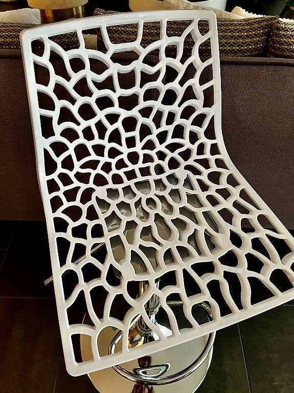 Tabourets: 4 Stück  höhenverstellbare Barhocker Spider Highmopp – D'occasion à Horn par Ueli72 1