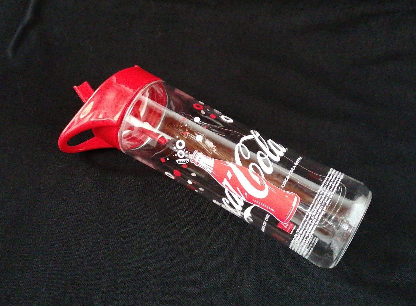 Coca-Cola Trinkflaschen & Thermosflaschen: Coca Cola Flasche – Gebraucht aus Grächen von Hel7890 1