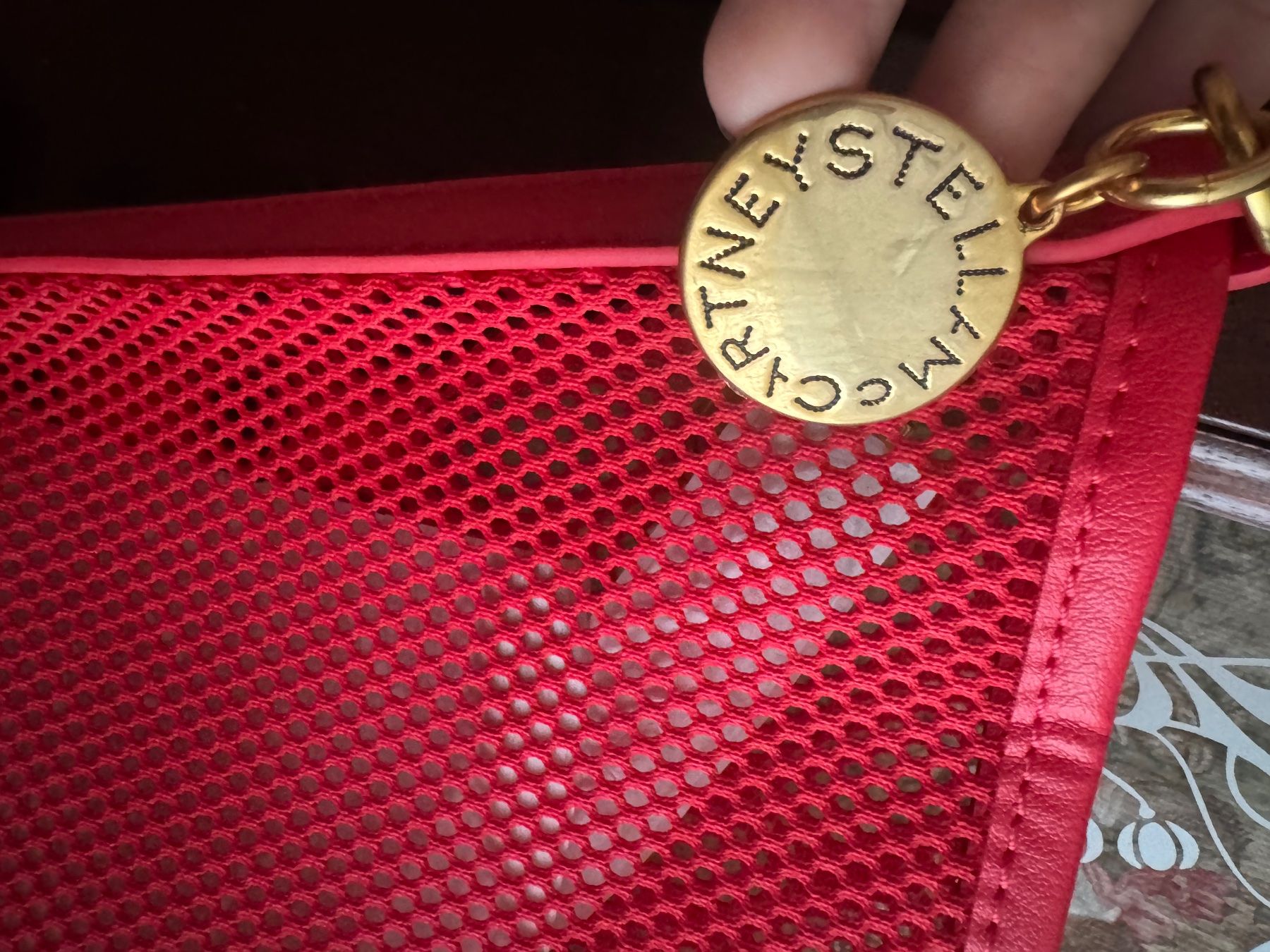 Stella McCartney Borse: Stella McCartney H&M Tasche Neu – Nuovo e nell'imballaggio originale da Obfelden venduto da cesarina10 7