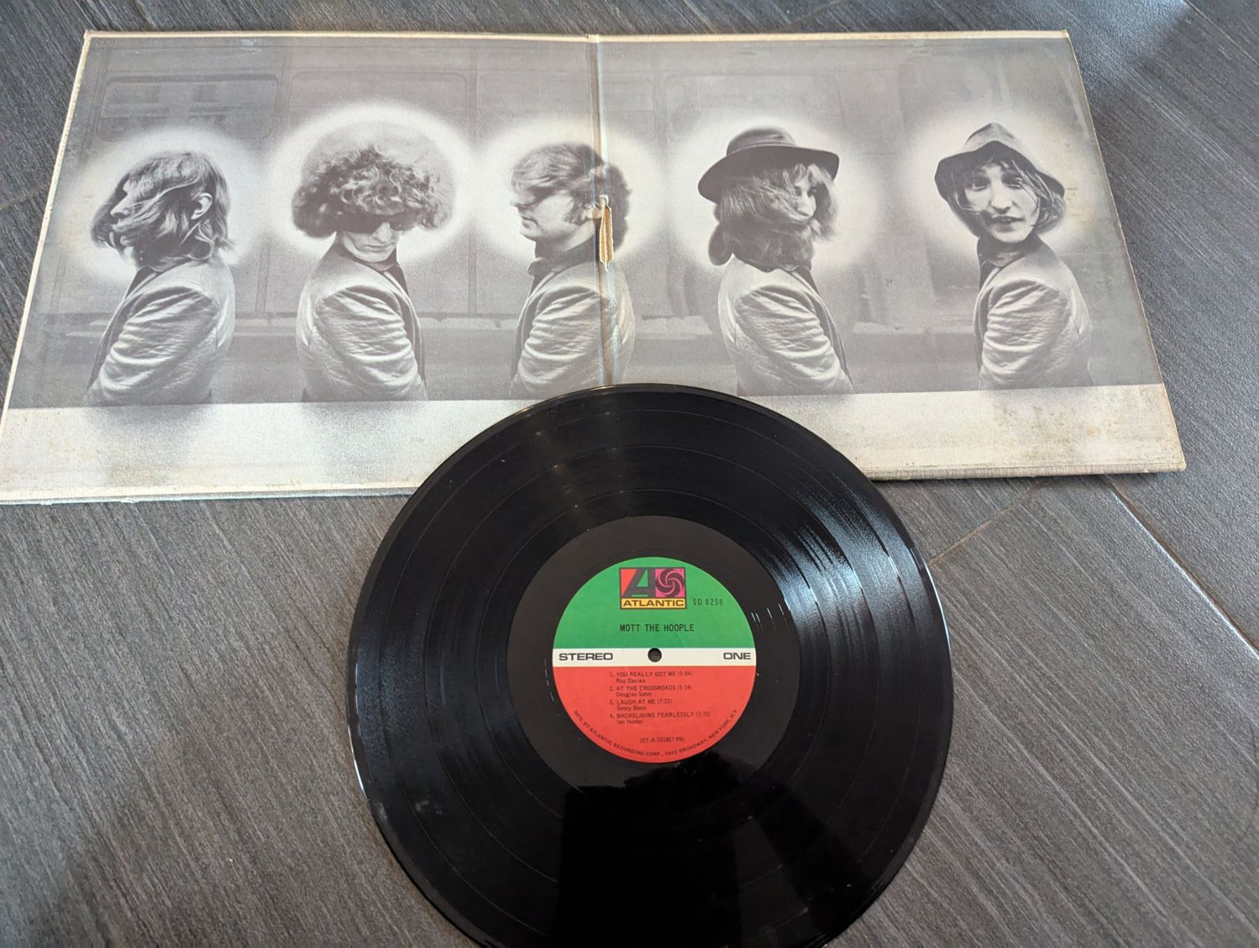 Vinyles: Mott the hoople – D'occasion à Wangen ZH par Nadja056 1