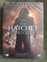 DVD The Hatchet Trilogy Unrated 3 Disc neu eingeschweisst
