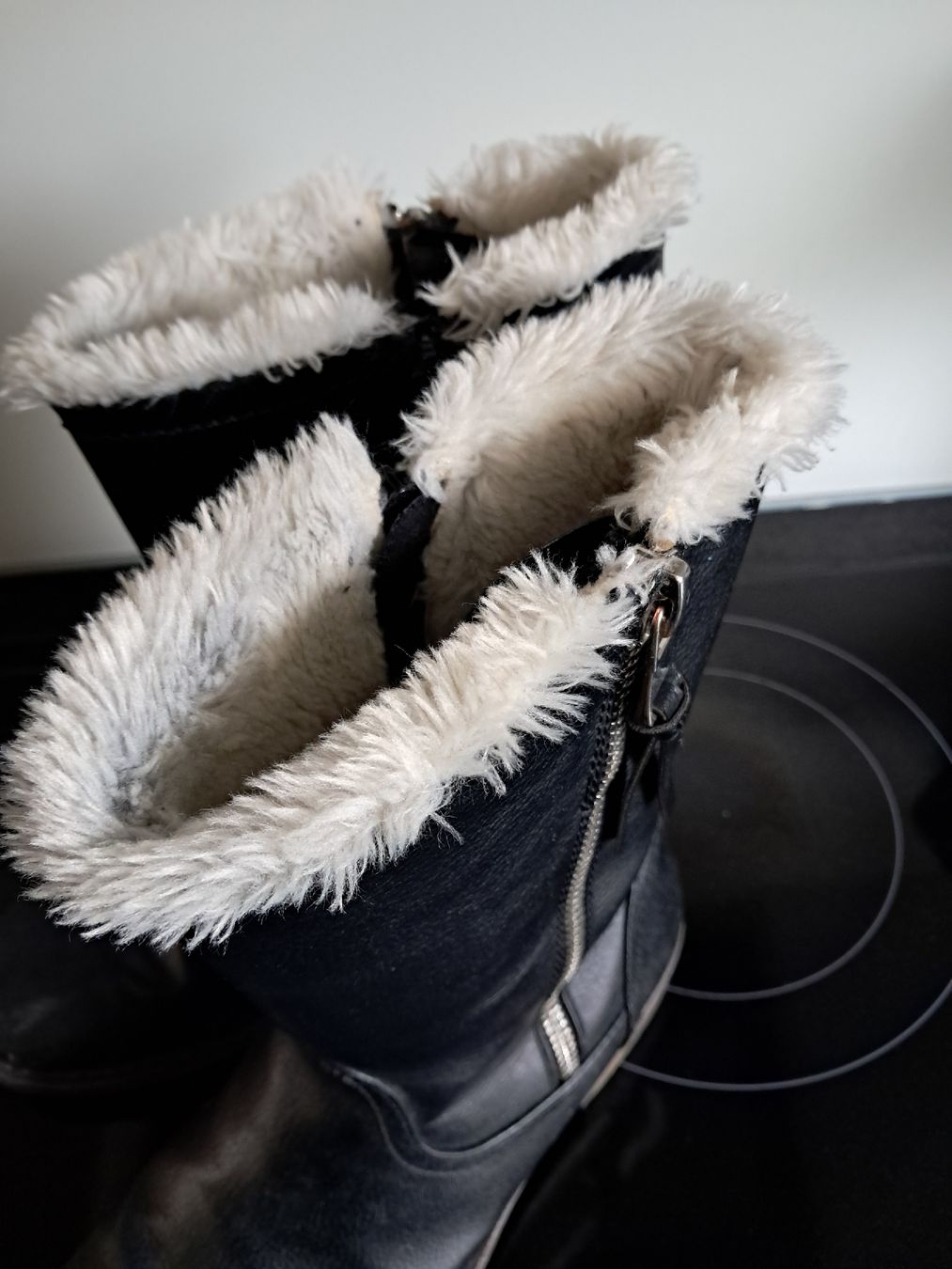 Graceland Scarpe per ragazze: Mädchenstiefel Gr. 39 warm! – Usato da Winterthur venduto da fabelwin 2