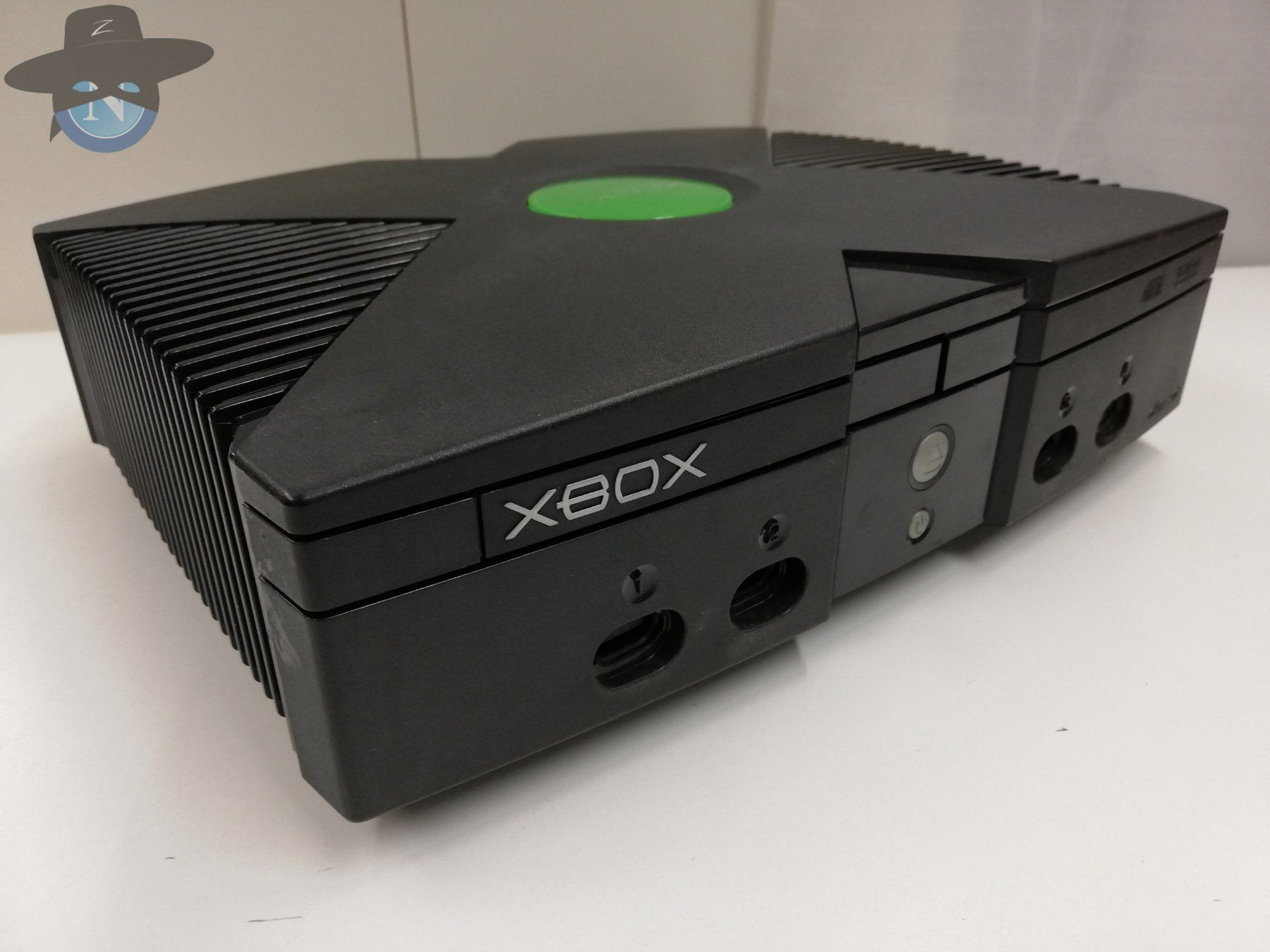 Microsoft Consoles: Xbox Classic OG / Avalaunch 120GB / Clock Cap entf.+getestet – D'occasion à St. Gallen par zorro_dc 1