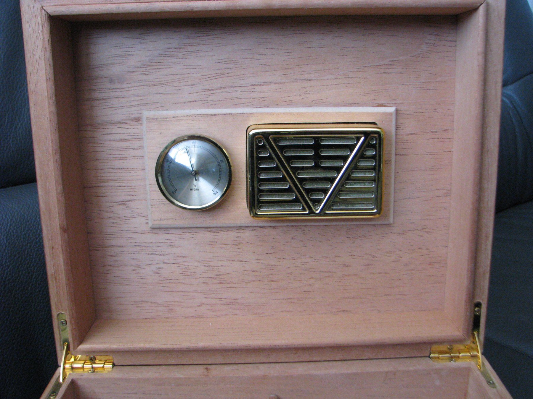 Humidor per sigari: Humidor Angelo Fortuna – Usato da Niederbipp venduto da Viti73 3