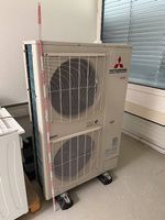 Industrie Klimaanlage Mitsubishi 25 kW (Outdoor Unit)