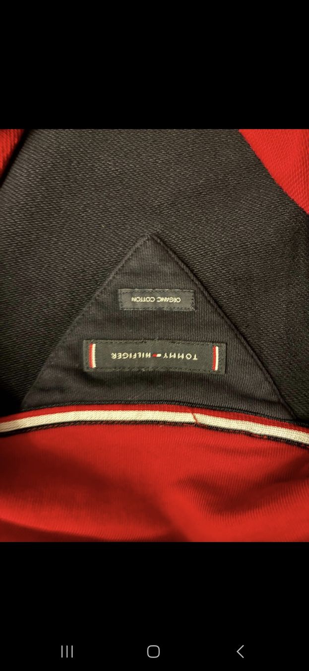 Tommy Hilfiger Maglioni & Felpe: Tommy Hilfiger Herren-Pulli mit Reissverschluss, Gr. L – Usato da Glattpark(Opfikon) venduto da Beckf0rd 2