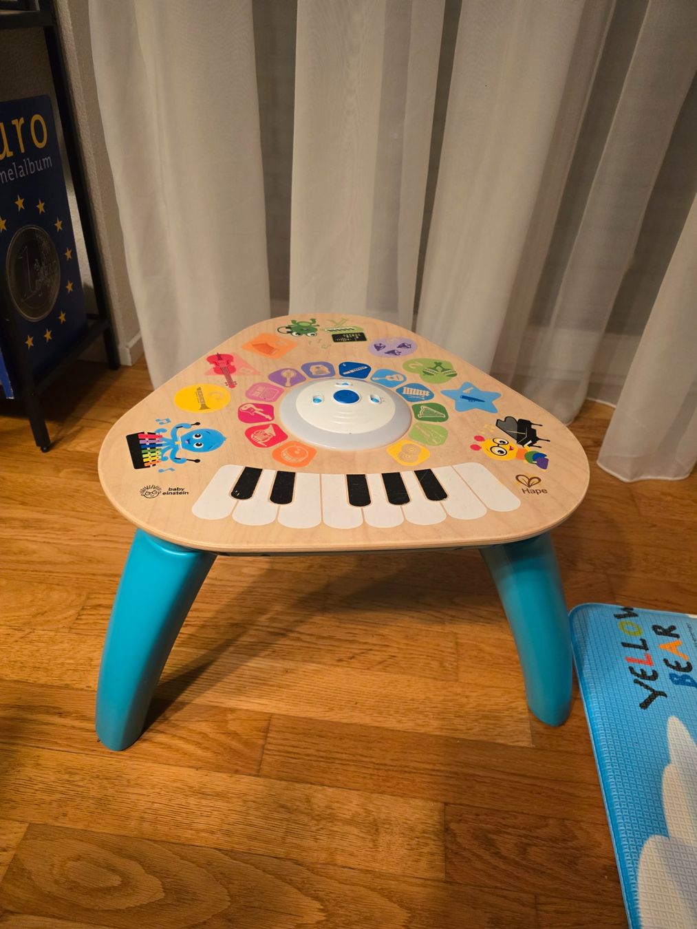 Hape Giocattoli: Hape Musiktisch – Usato da Eglisau venduto da kom_c2f5