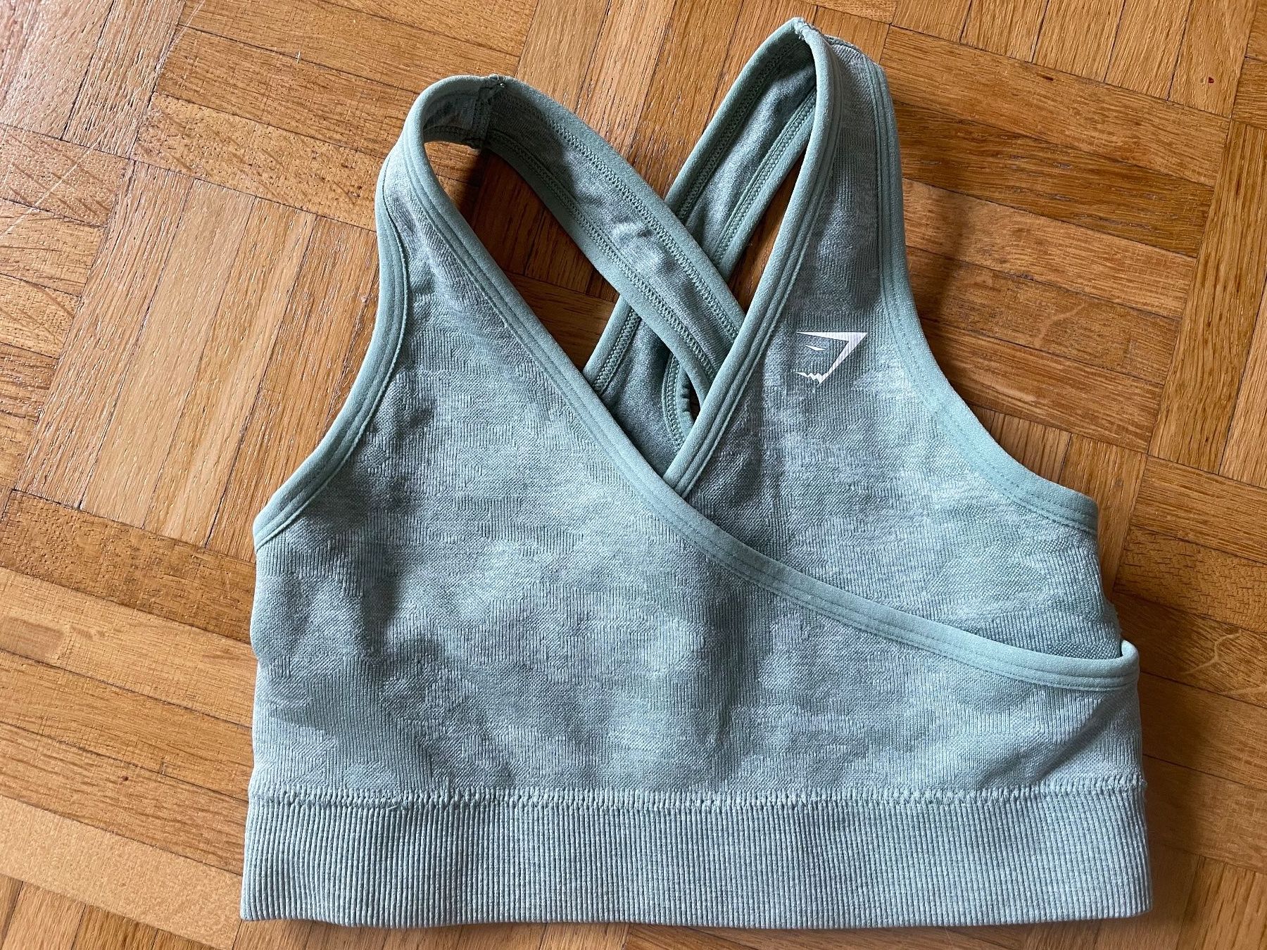 Lotti di vestiti: Gymshark Camo Seamless Set – Nuovo (secondo la descrizione) da Zürich venduto da N.Tisch 4