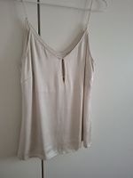 GESTUZ Top Tessa, Gr. 36, weiss glanz, neuwertig