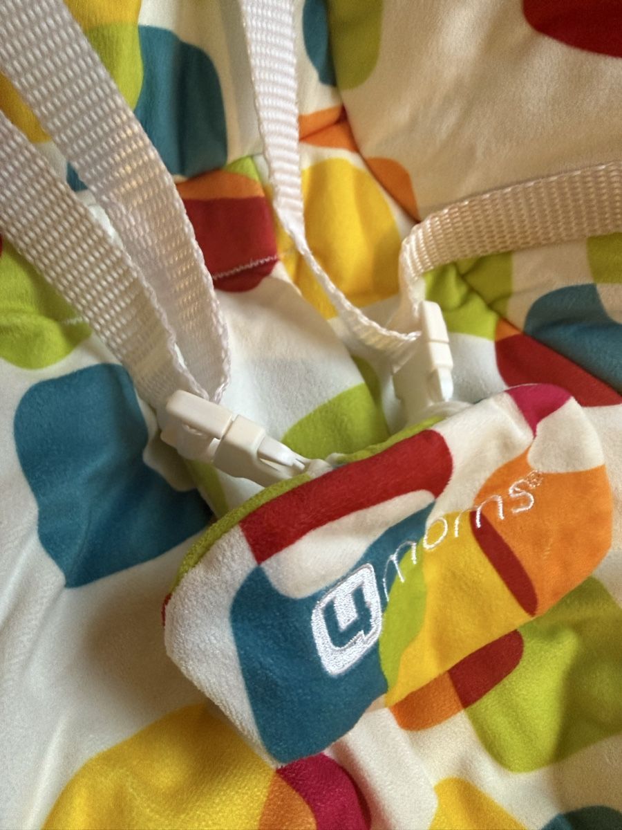 4moms Wippen & Schaukeln: Mama Roo sdraietta – Gebraucht aus Lostallo von Berenike 2