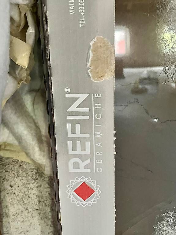 Bodenbeläge: Carrelage italien Pulpis de Refin – Neu und originalverpackt aus St-Maurice von Sandrinette123 4