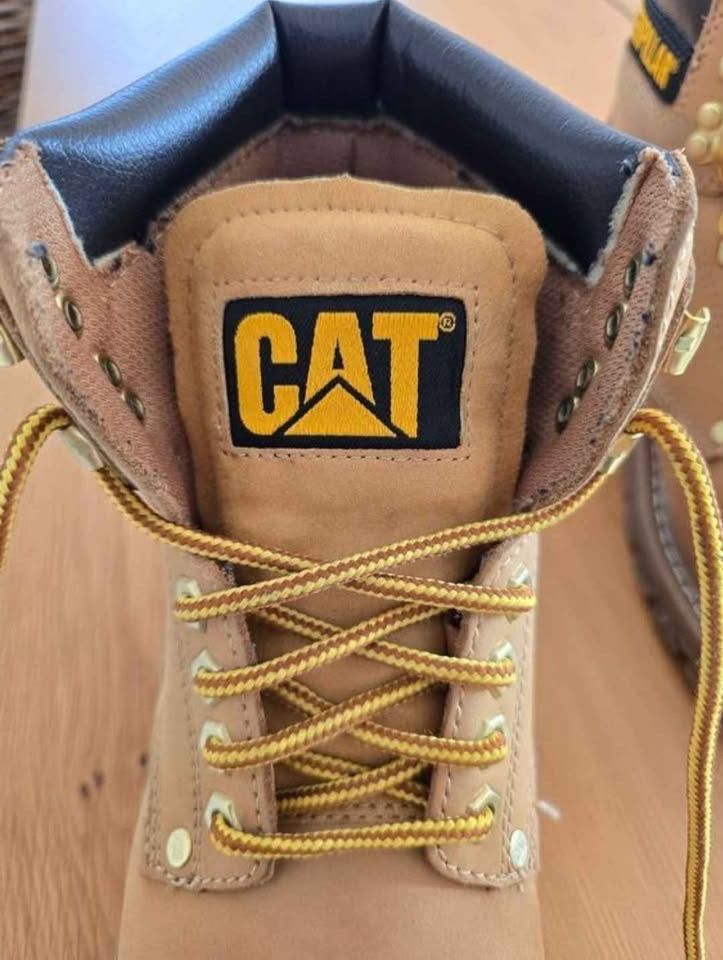 Caterpillar Scarpe da uomo: Neu Caterpiller – Nuovo (secondo la descrizione) da Weggis venduto da bdrm48 3