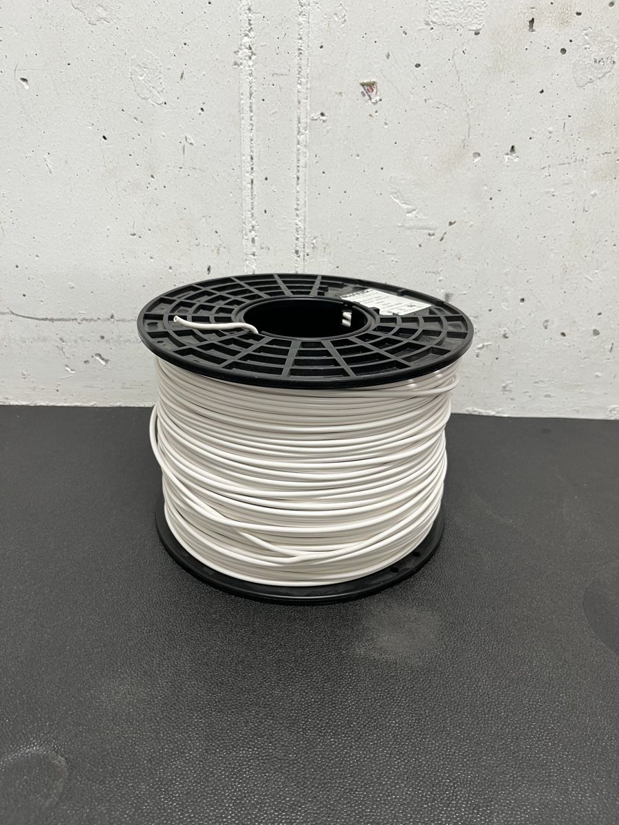 Kabel: Litze 2.50mm2 weiss 305m 10.2kg – Neu (gemäss Beschreibung) aus Würenlos von jam_mv8g 3