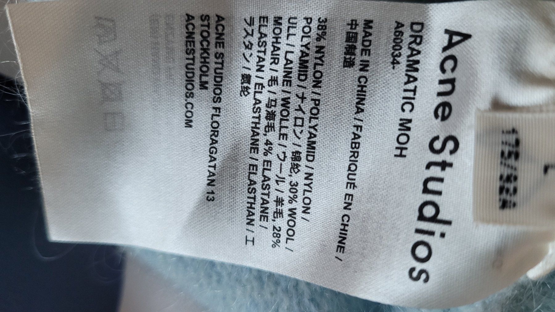 Acne Studios Maglioni & Felpe: Damen Pullover von Acne Studio Gr.L. – Nuovo e nell'imballaggio originale da Aarau venduto da Abwooli 4