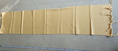 Écharpe en cachemire
