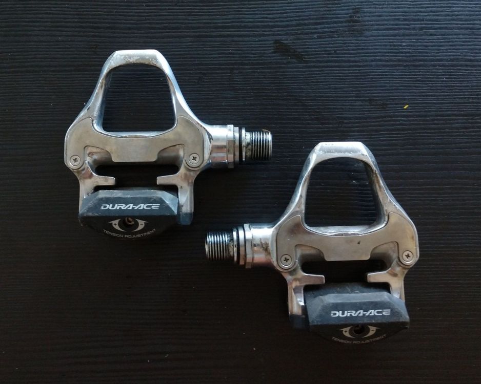 SHIMANO DURA-ACE デュラエース PD-7810 Shimano Dura-Ace PD-7810 ペダル シマノ デュラエース PD-7810 SPD SL