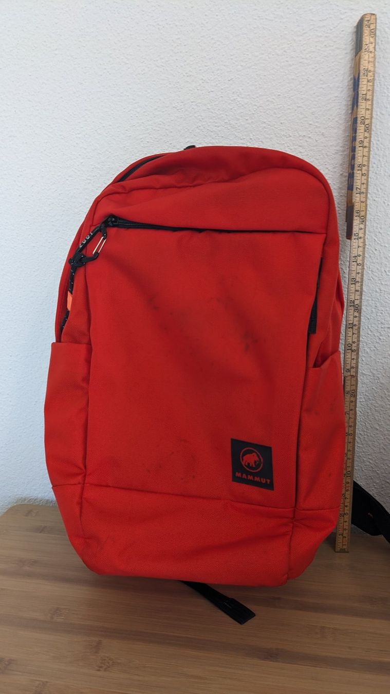 Mammut Zaini: Mammut 25L Rucksack – Usato da Untersiggenthal venduto da unasinni