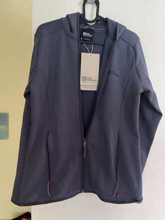Jack Wolfskin Damen Fleece Jacke NEU